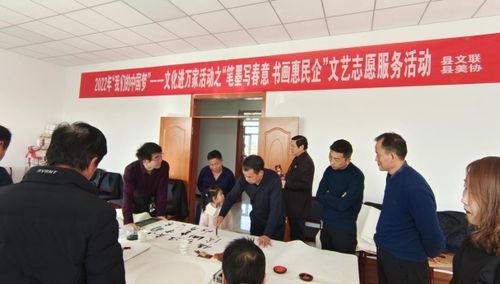 文艺志愿润心田 文化交流促繁荣——民勤县文联组织开展文艺志愿服务活动纪实