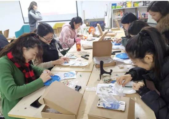 艺术与设计学院成功举办第十二期辅导员沙龙 文化交流促美育创新